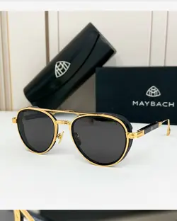 عینک آفتابی میباخ مدل MAYBACH Padkylob