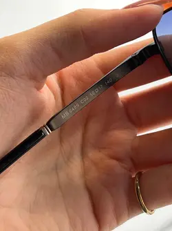 عینک آفتابی مونت بلانک MONT BLANC MB694S