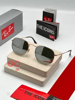 عینک آفتابی زنانه و مردانه ریبن مدل RAY BAN RB3548 - تک محصول