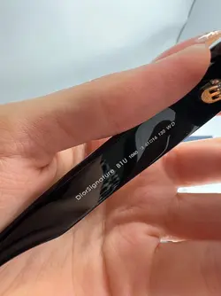 عینک آفتابی دیور مدل DIOR Signatureمدل B1U