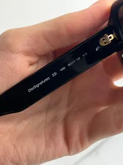 عینک آفتابی دیور مدل DIOR Signatureمدل S31