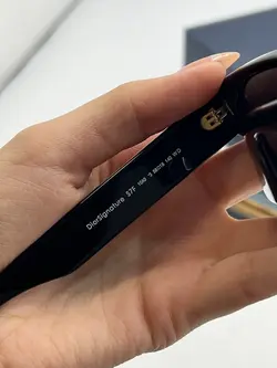 عینک آفتابی دیور مدل DIOR Signatureمدل S7F