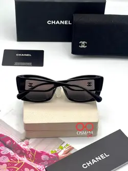 عینک آفتابی شانل مدل CHANEL CH5430