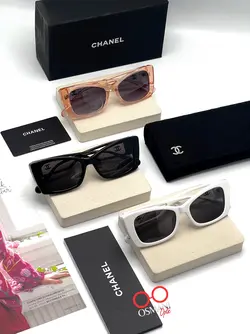 عینک آفتابی شانل مدل CHANEL CH5430