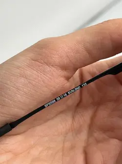 عینک آفتابی پرادا مدل PRADA SPS 598