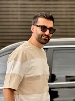 عینک آفتابی پرادا مدل PRADA SPRA04S