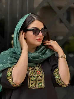 عینک آفتابی پرادا مدل PRADA SPRA04S