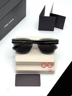 عینک آفتابی پرادا مدل PRADA SPRA04S