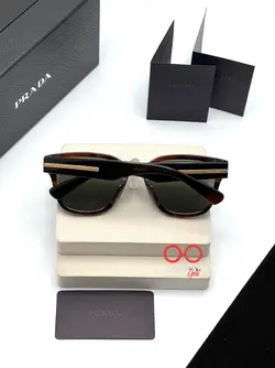 عینک آفتابی پرادا مدل PRADA SPRA04S