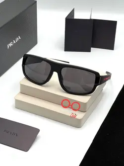 عینک آفتابی پرادا مدل PRADA SPS03W-F