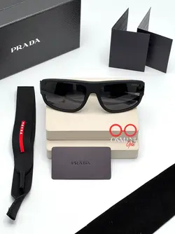 عینک آفتابی پرادا مدل PRADA SPS03W-F