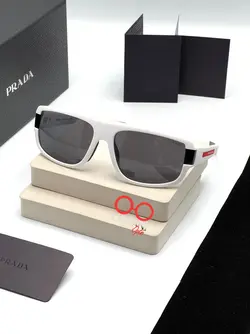 عینک آفتابی پرادا مدل PRADA SPS03W-F