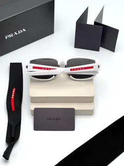 عینک آفتابی پرادا مدل PRADA SPS03W-F