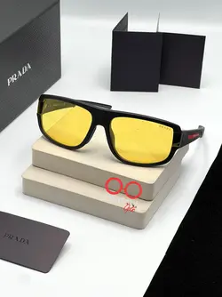 عینک آفتابی پرادا مدل PRADA SPS03W-F