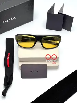 عینک آفتابی پرادا مدل PRADA SPS03W-F