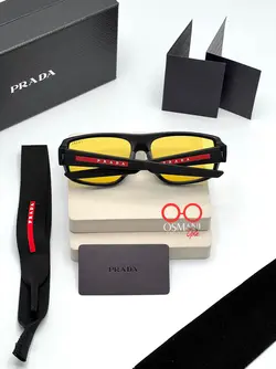 عینک آفتابی پرادا مدل PRADA SPS03W-F