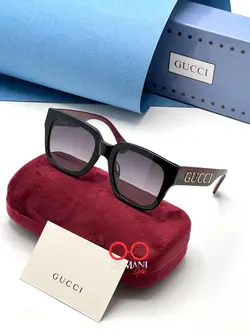 عینک آفتابی زنانه و مردانه گوچی مدل GUCCI GG1301S