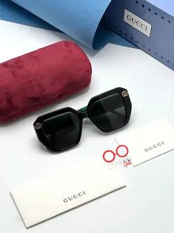 عینک آفتابی زنانه و مردانه گوچی مدل GUCCI GG1350S