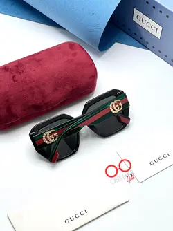 عینک آفتابی زنانه و مردانه گوچی مدل GUCCI GG1350S