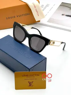 عینک آفتابی لویس ویتون مدل LOUIS VUITTON z1850w