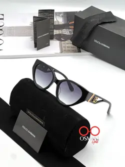 عینک آفتابی زنانه دولچه مدل DOLCE GABBANA DG6146