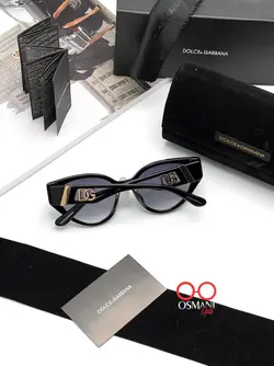 عینک آفتابی زنانه دولچه مدل DOLCE GABBANA DG6146