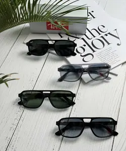 عینک آفتابی ریبن مدل فراری Ray Ban rb4414-M