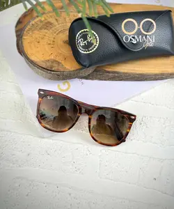 عینک آفتابی زنانه  و مردانه ریبن مدل RAY BAN rb4379