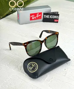 عینک آفتابی زنانه  و مردانه ریبن مدل RAY BAN rb4379