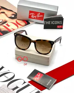 عینک آفتابی زنانه  و مردانه ریبن مدل RAY BAN rb4379