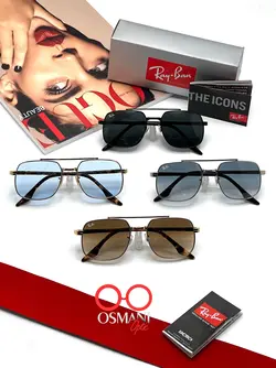 عینک آفتابی اسپورت ریبن مدل Ray Ban RB 3699