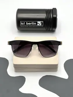 عینک آفتابی مردانه آیس برلین مدل IC BERLIN Model Bloc