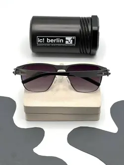 عینک آفتابی مردانه آیس برلین مدل IC BERLIN Model Bloc