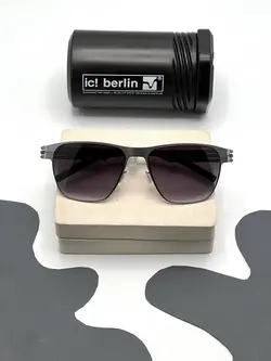 عینک آفتابی مردانه آیس برلین مدل IC BERLIN Model Bloc