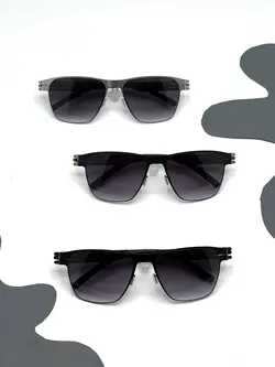 عینک آفتابی مردانه آیس برلین مدل IC BERLIN Model Bloc