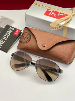 عینک آفتابی زنانه و مردانه ریبن مدل RAY BAN RB3386