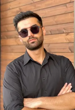 عینک آفتابی مردانه دیور مدل DIOR AL13.13