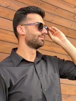 عینک آفتابی مردانه دیور مدل DIOR AL13.13