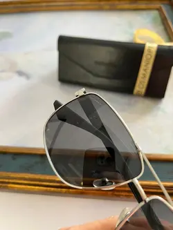 عینک آفتابی مردانه گوچی مدل GUCCI GG4210/S