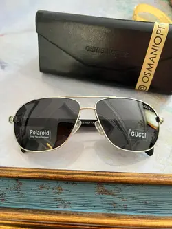 عینک آفتابی زنانه و مردانه گوچی مدل GUCCI GG10003