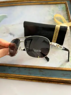 عینک آفتابی زنانه و مردانه گوچی مدل GUCCI GG10003