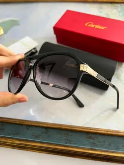 عینک آفتابی مردانه کارتیر مدل CARTIER A00368