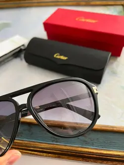 عینک آفتابی مردانه کارتیر مدل CARTIER A00368