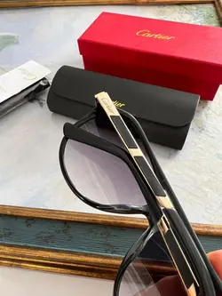 عینک آفتابی مردانه کارتیر مدل CARTIER A00368
