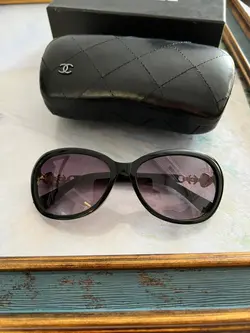 عینک آفتابی زنانه شانل مدل CHANEL 5813