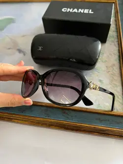 عینک آفتابی زنانه شانل مدل CHANEL 5813