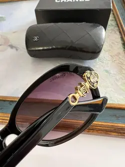 عینک آفتابی زنانه شانل مدل CHANEL 5813