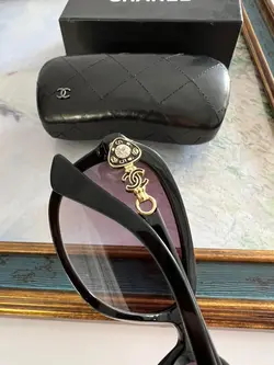 عینک آفتابی زنانه شانل مدل CHANEL 5813
