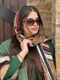 عینک آفتابی زنانه شانل مدل CHANEL 5813