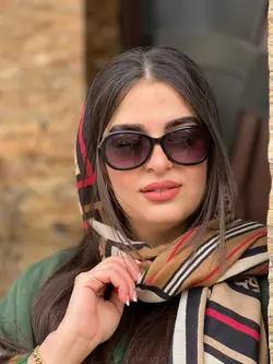 عینک آفتابی زنانه شانل مدل CHANEL 5813